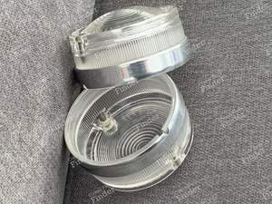 Blinkende Cabochons / Nachtlichter - RENAULT 8 / 10 (R8 / R10) - 6737- thumb-2