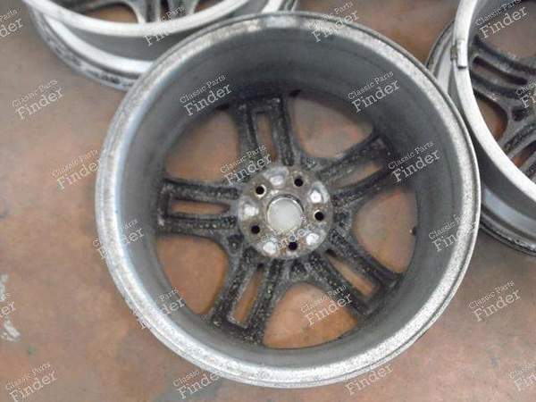 WRX RIMS - SUBARU Impreza - 28111AE011- 6