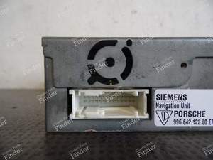 DVD NAVIGATION PLAYER - PORSCHE 996 & 986 - PORSCHE 911 (996) - 99664212200EFR équivalente à 99664212201EFR, 99664212202EFR et 99664212203EFR- thumb-5