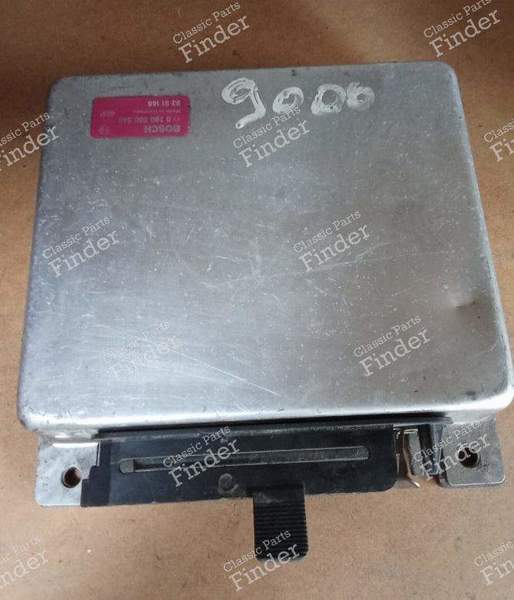 Rechner - SAAB 9000 - 0280000540- 0