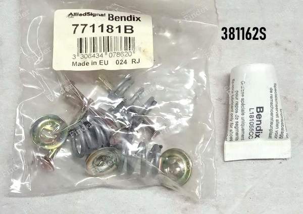 LUCAS rear brake kit - CITROËN ZX - 381162S- 3