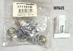 LUCAS rear brake kit - CITROËN ZX - 381162S- thumb-3
