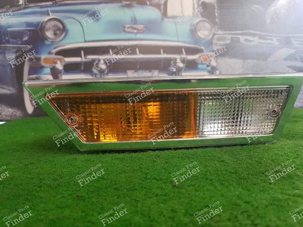 Flashing light/left front position - CITROËN GS / GSA - 3024- 0