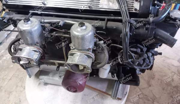 4.200 c.c 6 cylinders - JAGUAR Type E - W344- 7