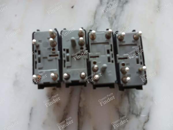 Schalter für Fensterheber - MERCEDES BENZ E (W124) - A1248209010- 2