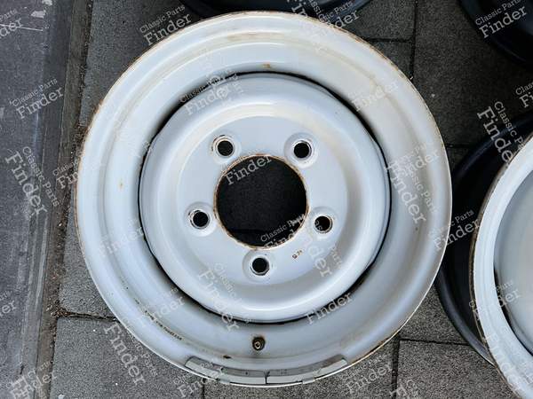 Land Rover Defender 5 wheels - LAND ROVER Land Rover / Defender - 2