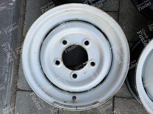 Land Rover Defender 5 wheels - LAND ROVER Land Rover / Defender - thumb-2