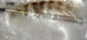 Parking brake cable - FIAT 127 / 147 / Fiorino - 703230- thumb-2