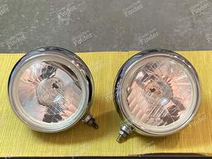 Oscars Long Range Cibié Iode, R8 Gordini, Alpine A110... - SIMCA 900 / Simc'4 / 1000 / 1005 / 1006 / 1118 /Abarth 1150 - 14508- thumb-1