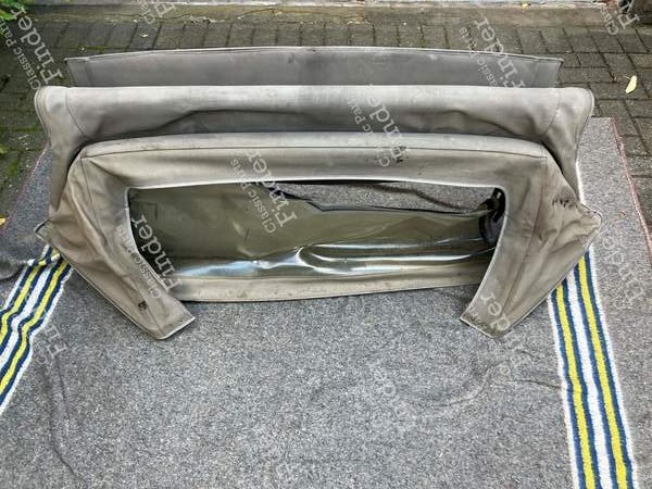 Convertible Top - Convertible - TALBOT Samba - 1