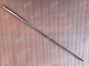Türfenster vorne rechts Chromleiste - MERCEDES BENZ /8 (W114 / W115)