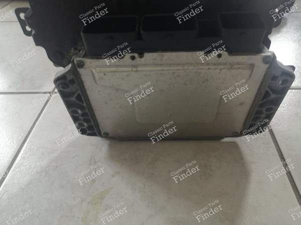 ECU - 2.7 HDI engine - CITROËN C6 - 5WS40379A-T / 9658198080- 3