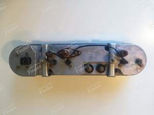 Pressure gauge + clock combination - FERRARI 275 GTB - 600407- thumb-6