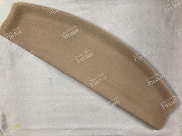 Plage arrière beige - VOLKSWAGEN (VW) New Beetle - 4058659694497- 0