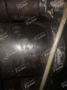 Démarreur moteur Douvrin - CITROËN CX - 532004 C- thumb-1