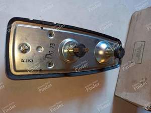 Right rear light R8, Alpine A110 - RENAULT 8 / 10 (R8 / R10) - 612D / D73- thumb-2