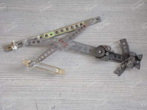 FENSTERHEBER VORNE LINKS - MERCEDES BENZ W123 - 1237202046- 8