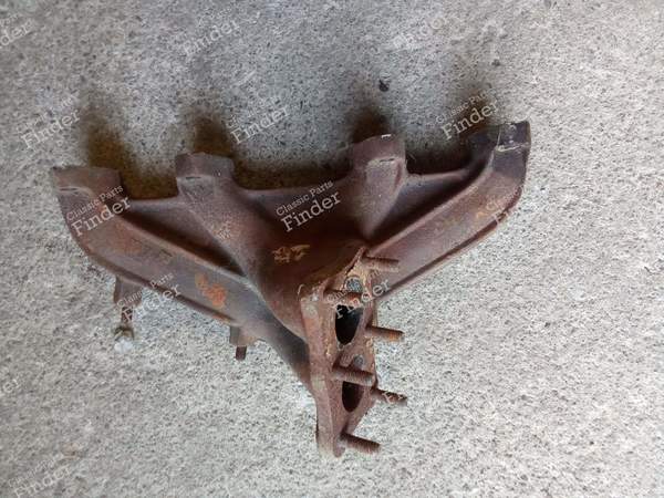 Auspuffkrümmer - AUDI 80 / 4000 / 5+5 (B2) - 049129591R KPE- 1