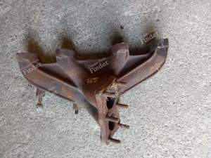 Auspuffkrümmer - AUDI 80 / 4000 / 5+5 (B2) - 049129591R KPE- thumb-1