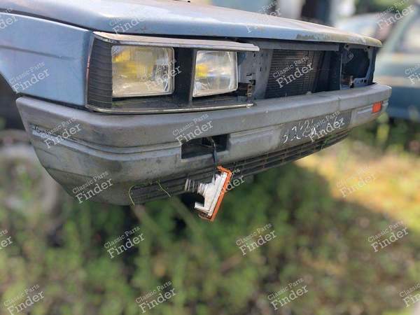 Stoßstange vorne R11 Phase 1 - RENAULT 9 / Alliance / Broadway / 11 / Encore (R9 / R11) - 0
