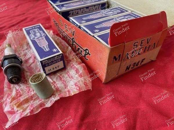 Set mit 12 Kerzen H34F - FERRARI 250 GTO - H34F- 1