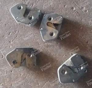 Door strike plates for SIMCA-CHRYSLER-TALBOT Horizon