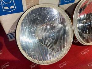 Pair of optical blocks - CITROËN Traction Avant (7 / 11 / 15) - 150073/57- thumb-2