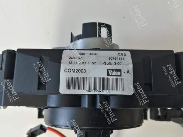 Kommodosatz - CITROËN C6 - COM2003 / 96611306XT- 3