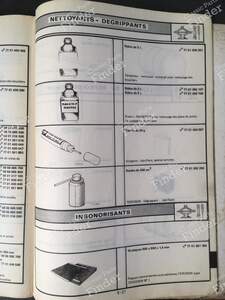 M.R. 150 Repair Manual - 2nd Edition - RENAULT 12 / Virage (R12) - 7701438043- thumb-7