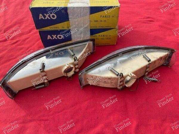 Blinkerpaar - CITROËN Ami 6 / Dynam - 1589 (G) / 1588 (D)- 6