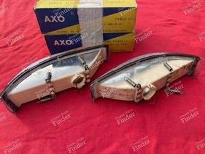 Blinkerpaar - CITROËN Ami 6 / Dynam - 1589 (G) / 1588 (D)- thumb-6