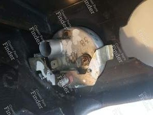 Ölanzeiger mit Gehäuse - ALFA ROMEO Giulia Sprint GT / GTV / GTC / GTA (105/115 Coupés) - 105136401300 / 105.28.61.254.000 (Gehäuse)- thumb-5