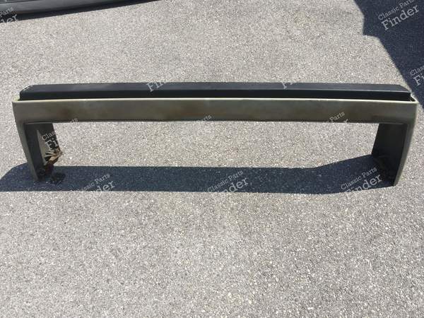 Rear bumper for GSA - CITROËN GS / GSA - 0