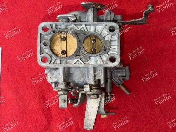 Solex carburettor - CITROËN 2CV - 24/21 / 26/35 CSIC- 7
