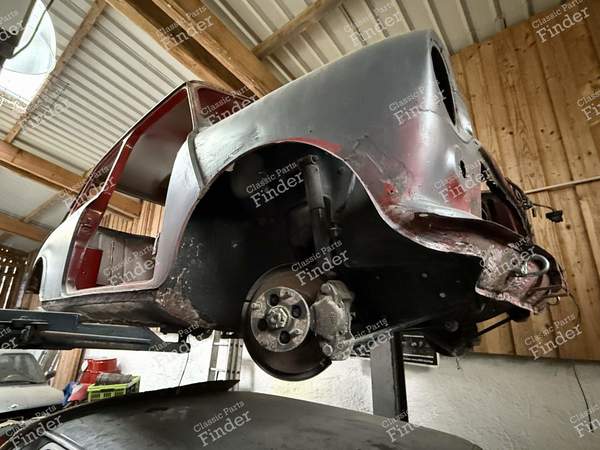 Carrosserie Mini - MINI  - 2