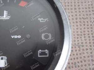 INSTRUMENT CLUSTER MERCEDES G CLASS & STEYR PUCH W460 - MERCEDES BENZ G (W460 / W461 / W462 / W463) - 0035405047 ou A0035405047 ou A4605400047- thumb-4