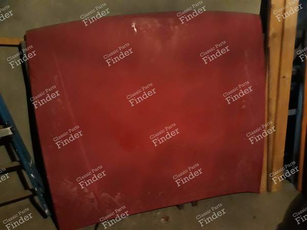 Engine hood - ALFA ROMEO 75 