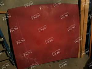 Engine hood - ALFA ROMEO 75