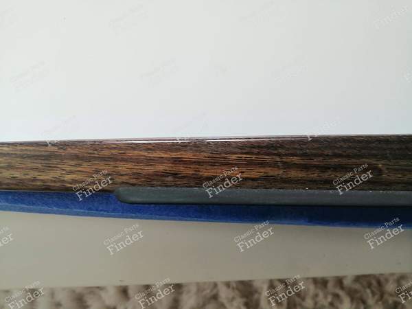 Baguette finition bois tableau de bord - Côté gauche - CITROËN C6 - 6