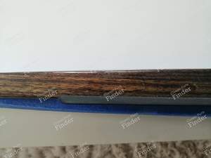 Baguette finition bois tableau de bord - Côté gauche - CITROËN C6 - thumb-6