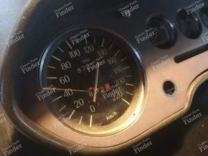 Instrument cluster 2nd Série - Lancia Flavia Coupé 2000 - LANCIA Flavia Coupé - thumb-1