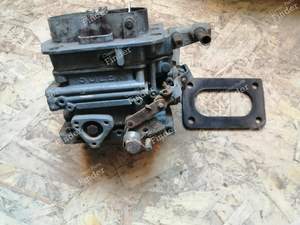 Solex double-body carburettor - CITROËN CX