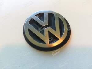 VW back sign - VOLKSWAGEN (VW) Golf I / Rabbit / Caddy / Jetta - 191853601B QK6- thumb-2
