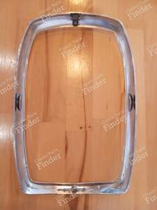 Chromblende für Scheinwerfer - MERCEDES BENZ /8 (W114 / W115) - thumb-1