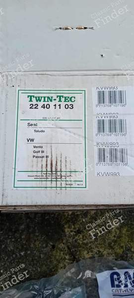 CATALYSEUR pour Golf 3, Vento, Seat Toledo... - SEAT Toledo I - 028131701BX- 3