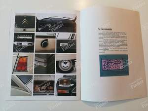 Sales brochure - CITROËN Ami 8 / Super - 1.72- thumb-4