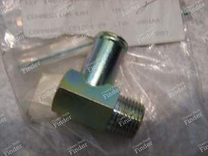 Kühlungsschlauch - NISSAN Sunny / Sentra / Tsuru (B11)