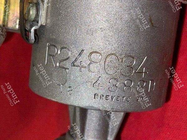 Igniter for R12, R15, R18 - RENAULT 12 / Virage (R12) - 4388D- 4