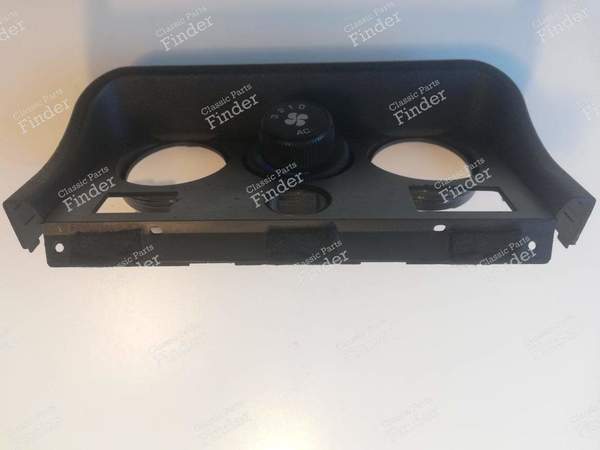 Commande de climatisation - PORSCHE 944 - 477959530- 9