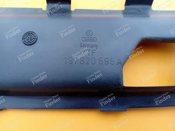 Rainwater Deflector - GTI/16V/G60 Versions - VOLKSWAGEN (VW) Golf II / Jetta - 191 820 595 A- 3